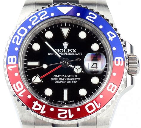 rolex pepsi ceramic|rolex ceramic pepsi bezel.